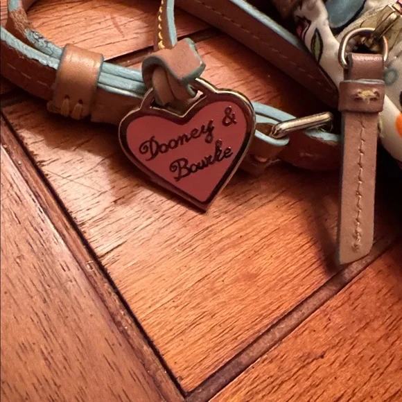 Dooney & Bourke Disney Crossbody Bag - Cream and Multicolor - Picture 6 of 6